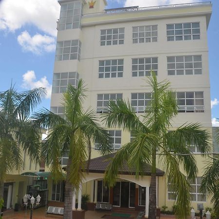Diamond Crown Hotel Dawei Exterior photo