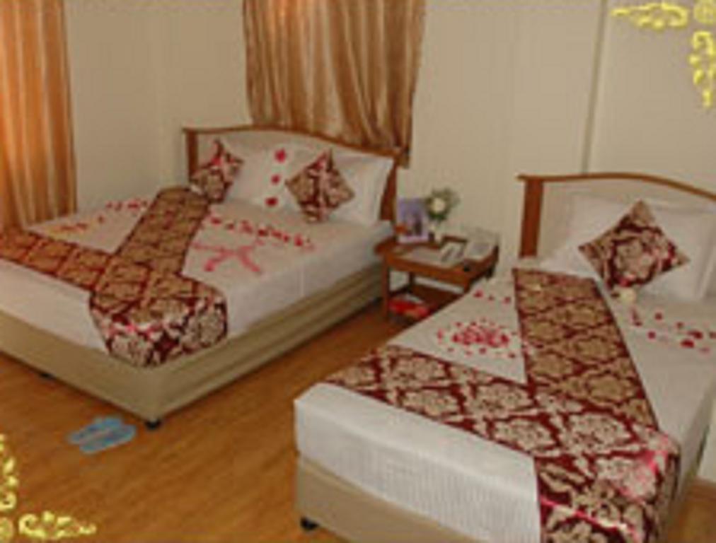 Diamond Crown Hotel Dawei Exterior photo